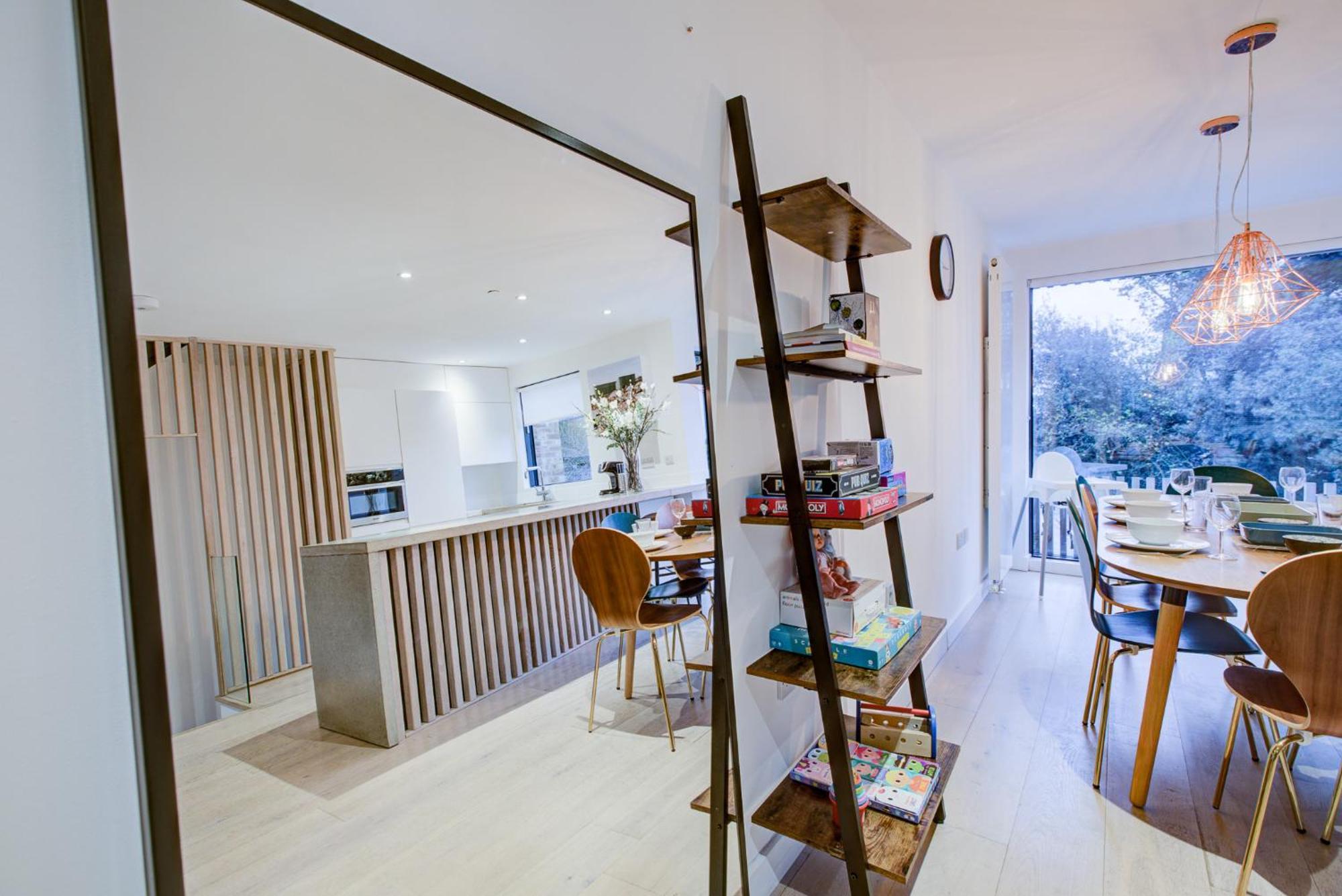 Neoteric Home Wimbledon Village Λονδίνο Εξωτερικό φωτογραφία