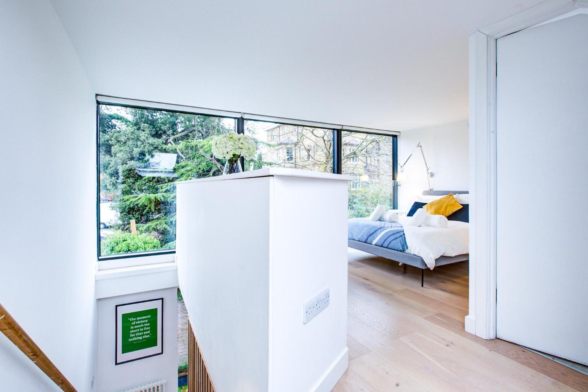 Neoteric Home Wimbledon Village Λονδίνο Εξωτερικό φωτογραφία