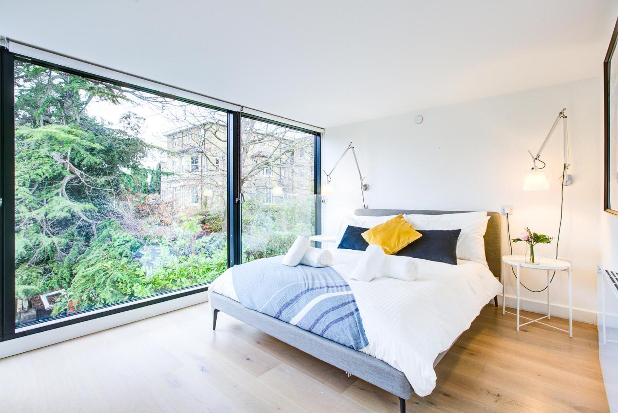 Neoteric Home Wimbledon Village Λονδίνο Εξωτερικό φωτογραφία