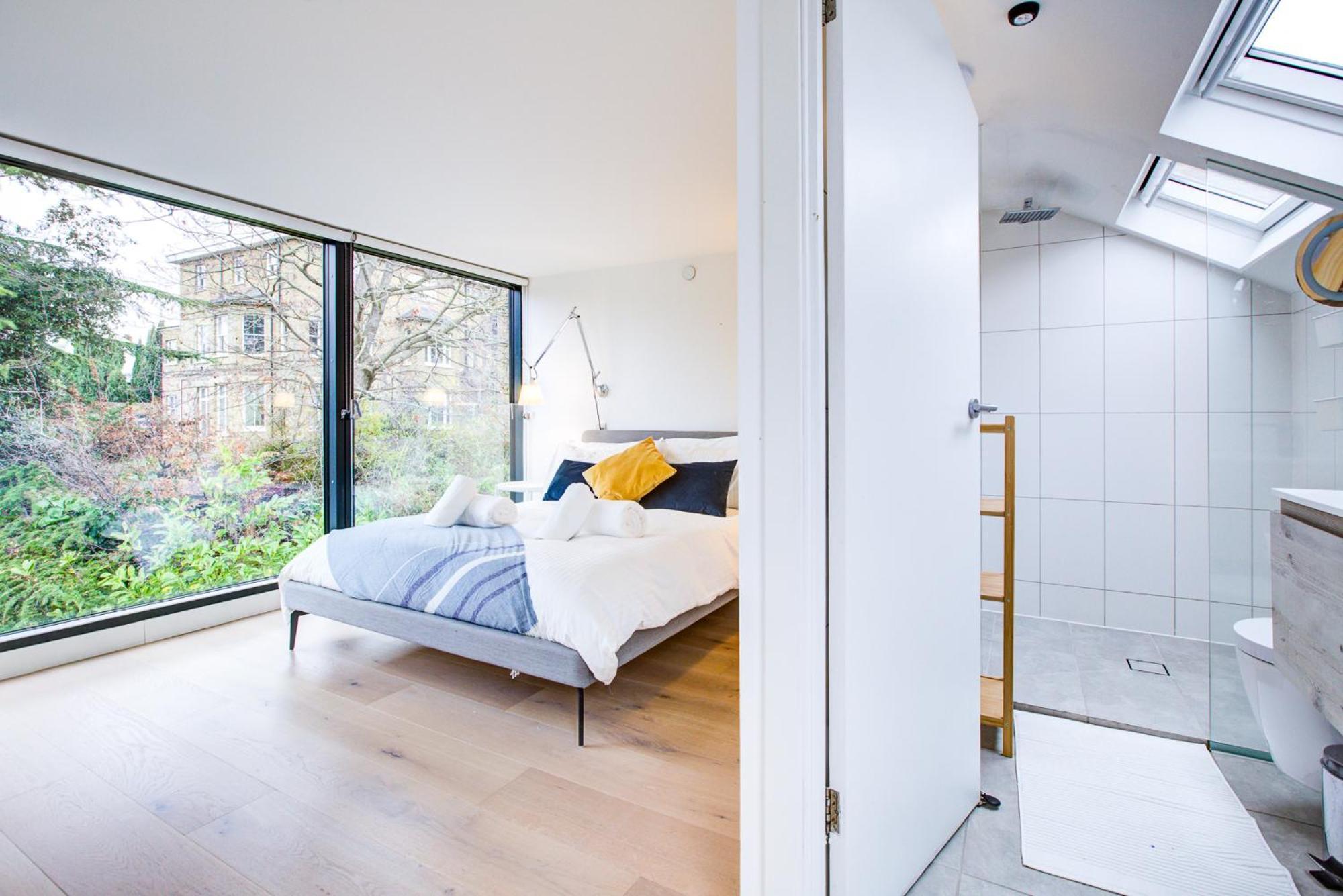 Neoteric Home Wimbledon Village Λονδίνο Εξωτερικό φωτογραφία