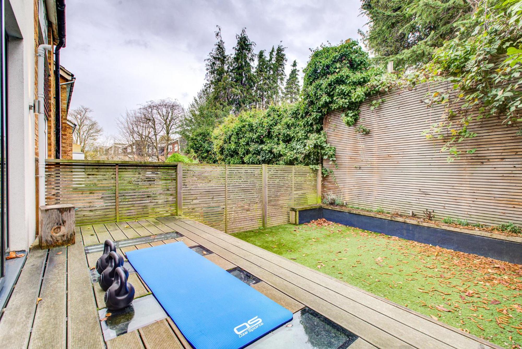 Neoteric Home Wimbledon Village Λονδίνο Εξωτερικό φωτογραφία