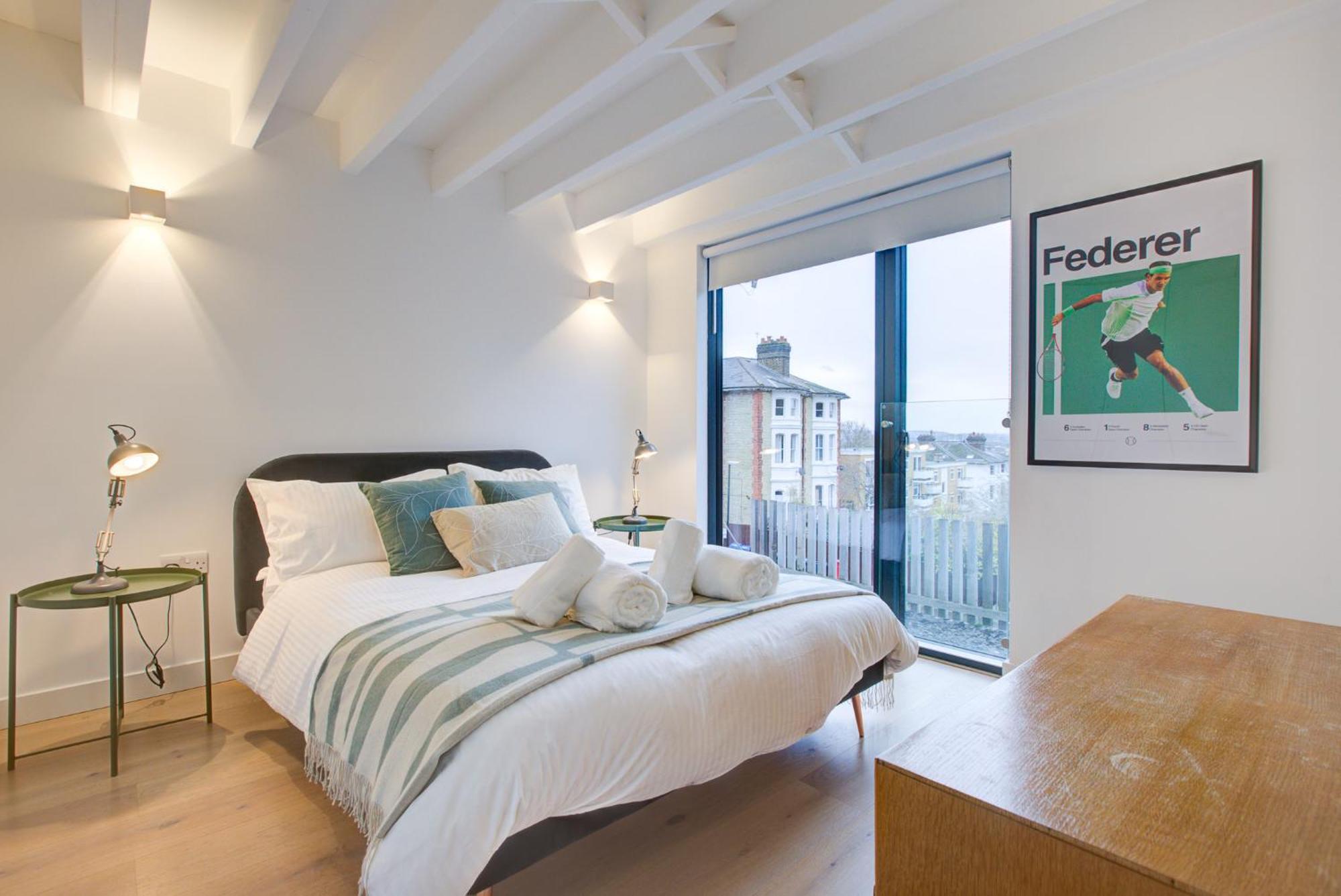 Neoteric Home Wimbledon Village Λονδίνο Εξωτερικό φωτογραφία