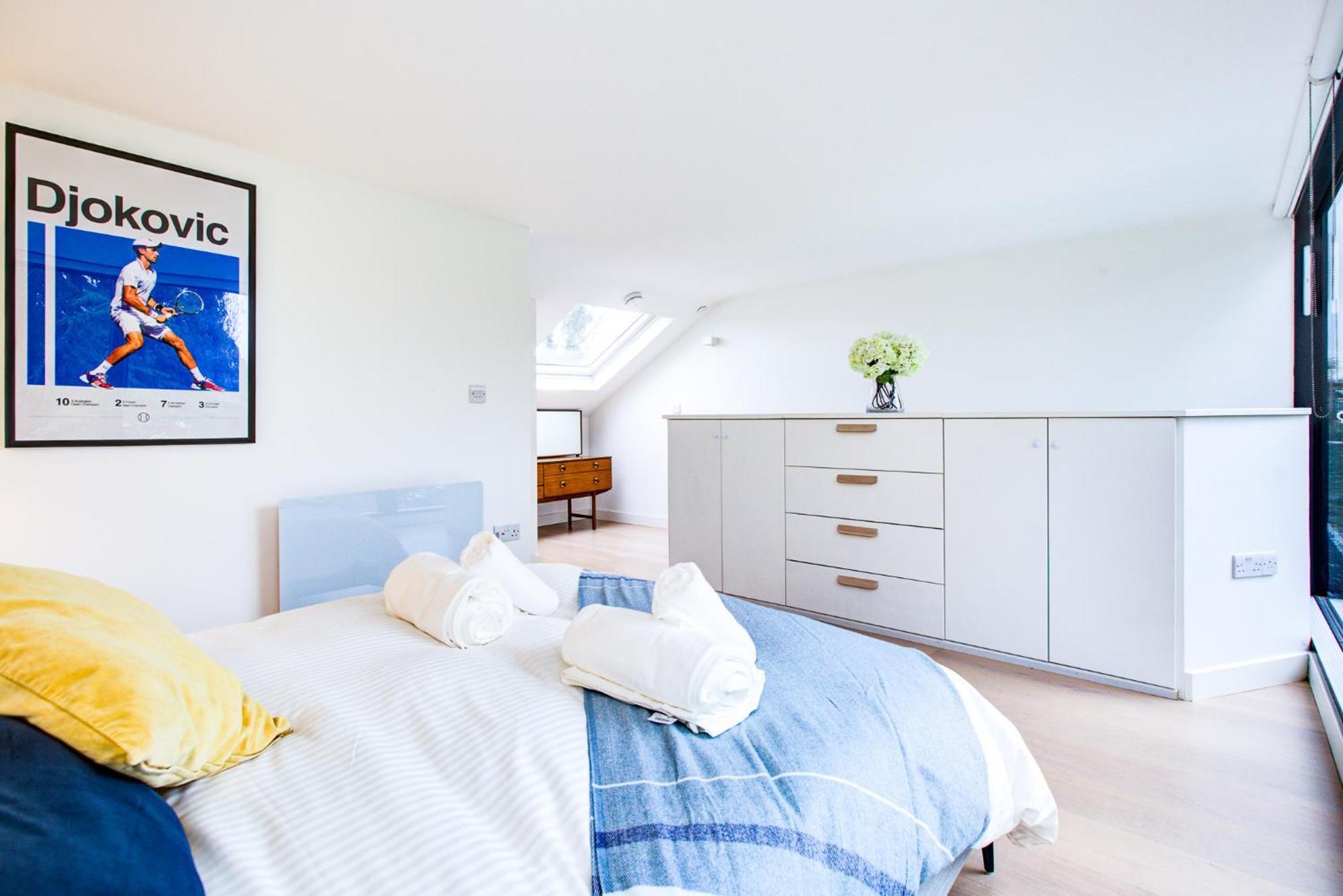 Neoteric Home Wimbledon Village Λονδίνο Εξωτερικό φωτογραφία