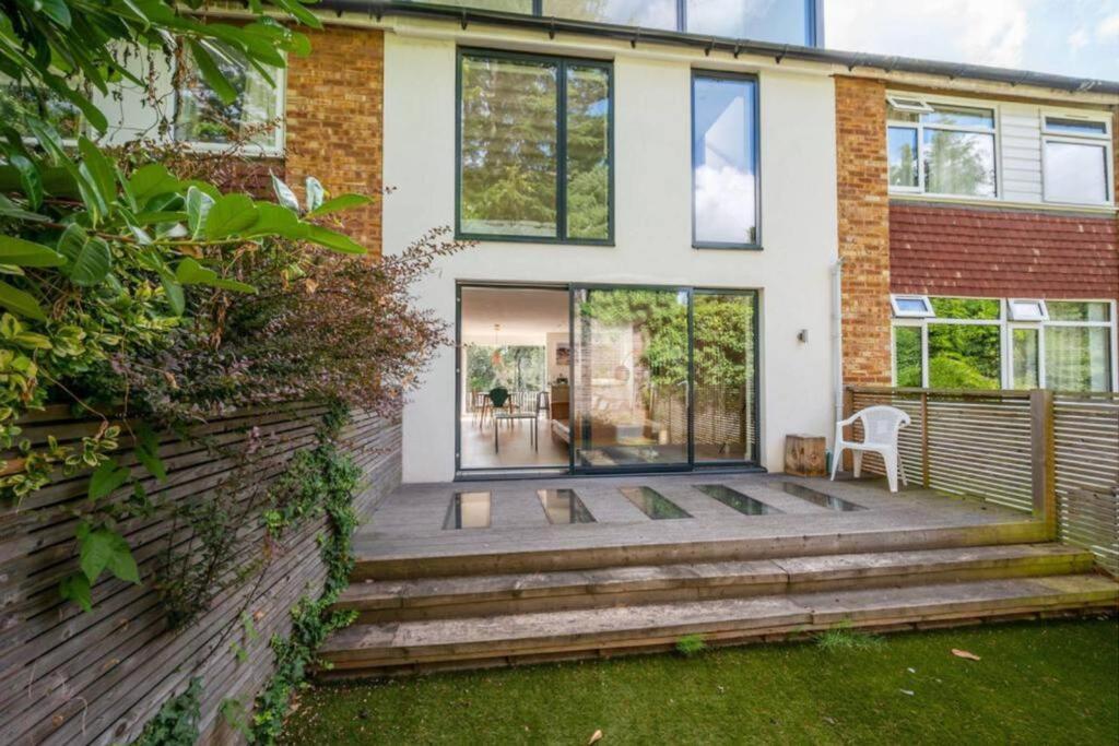 Neoteric Home Wimbledon Village Λονδίνο Εξωτερικό φωτογραφία