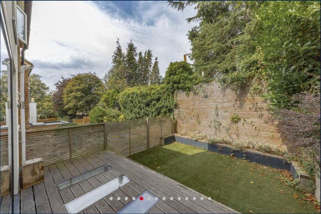 Neoteric Home Wimbledon Village Λονδίνο Εξωτερικό φωτογραφία